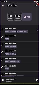 Audiogasm for Soundgasm .